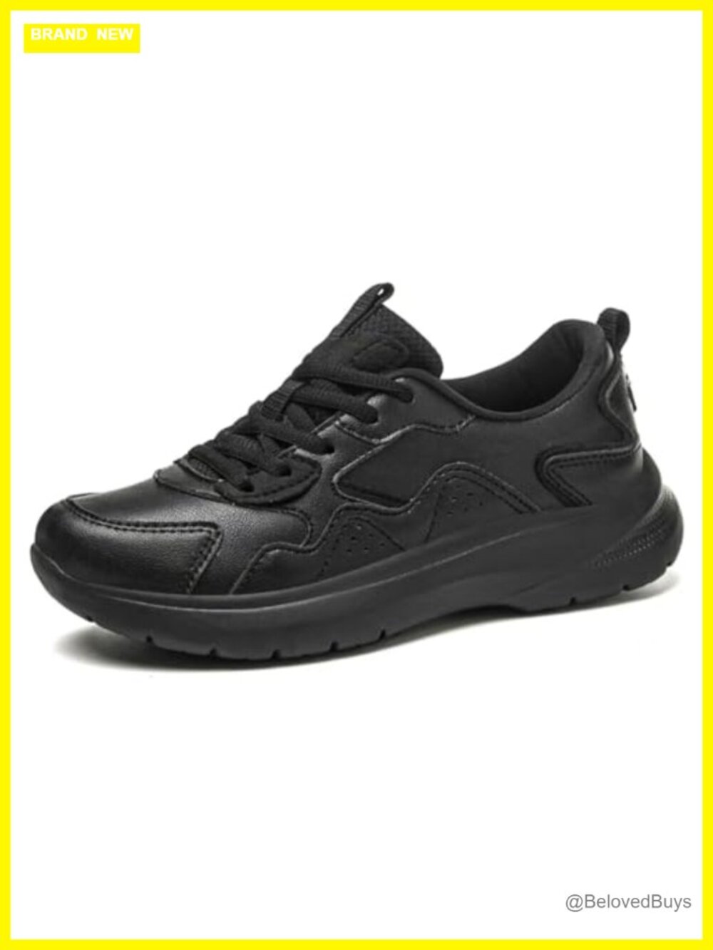Women's Non Slip Work Shoes Water-Resistant Kitchen Nursing Food Service
